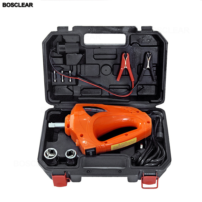 Power Tools Organizer - DC 12V 480N. M Kunci Impact