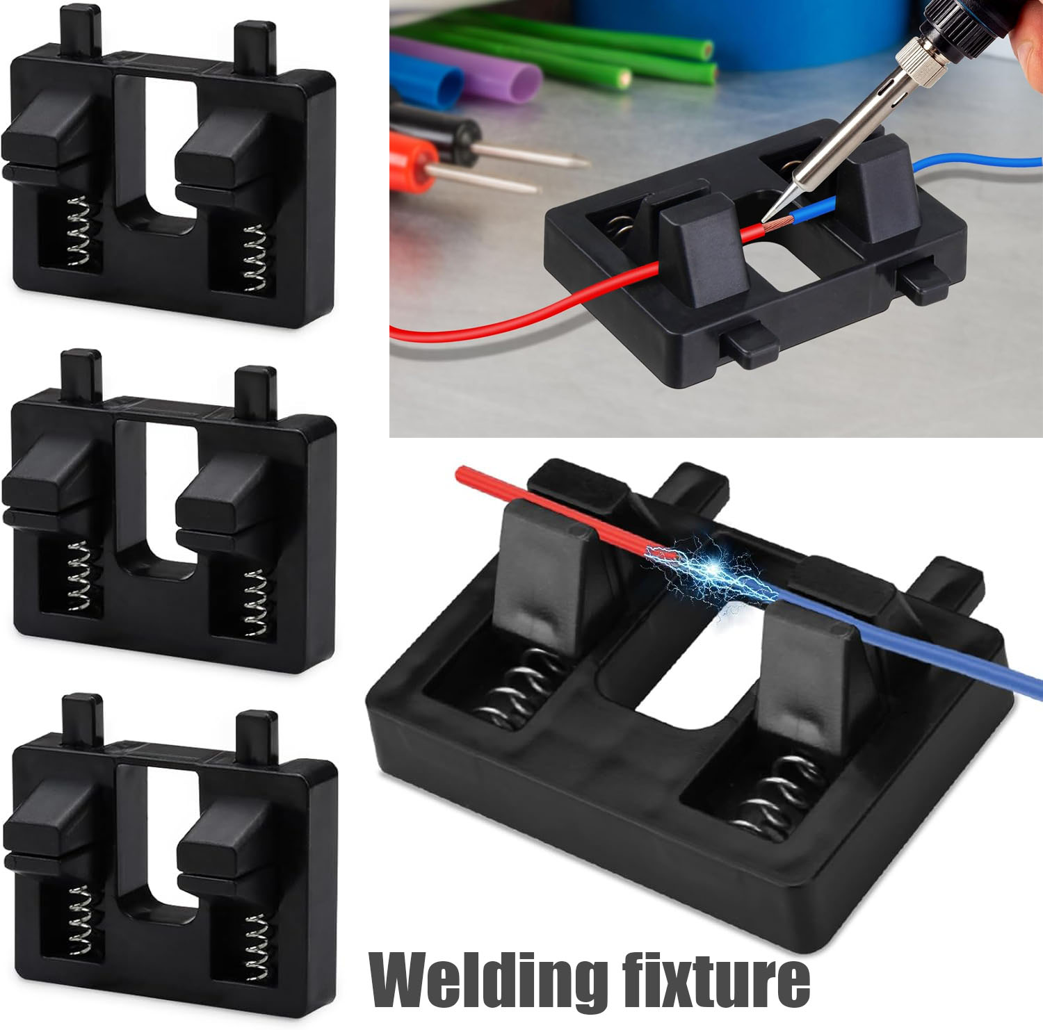 Power Tools Organizer - Alat Penyangga Stabilisasi Kabel Listrik yang