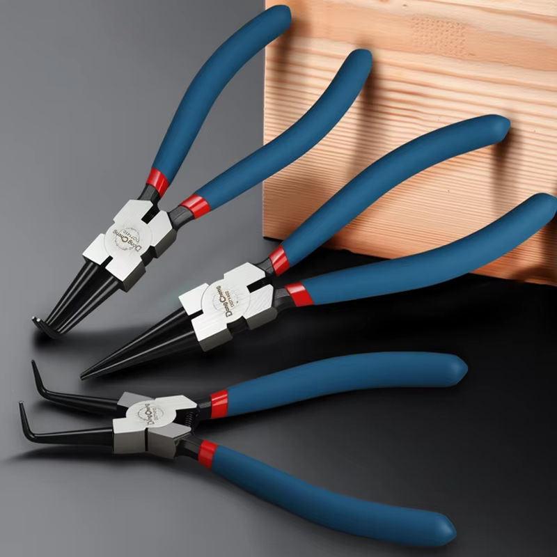 Power Tools Germany - Tang Circlip Jepang 5/7/9 Inci Baja