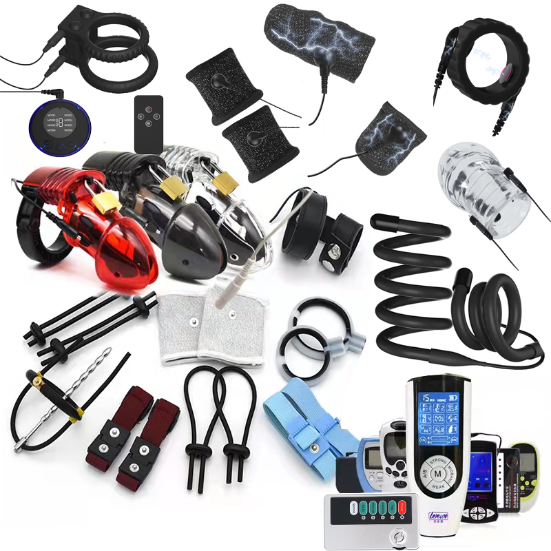 Power Tools Organizer - Kotak Daya BDSM Terkuat, Cincin Penis