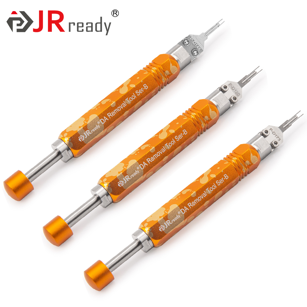 Power Tools Germany - JRready alat pelepas Pin batang ejektor,