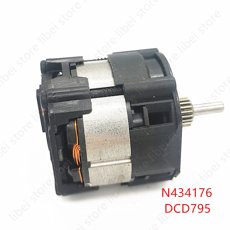Power Tools Dewalt - N434176 MOTOR Pengganti untuk Dewalt DCD795