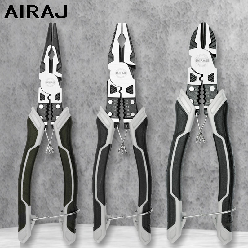 Power Tools Germany - AIRAJ tang Diagonal Universal multifungsi, alat