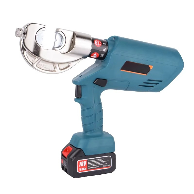Power Tools Professional - Alat Crimping Kabel Hidrolik EZ-C300 Bertenaga