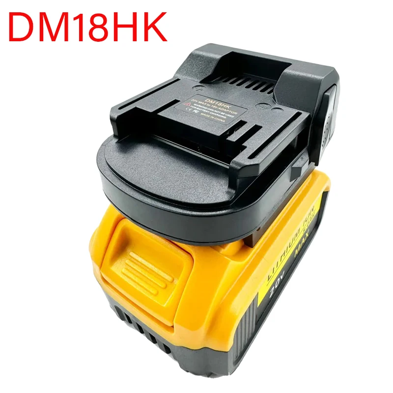 Power Tools Hikoki - Untuk Milwaukee untuk Dewalt konverter adaptor