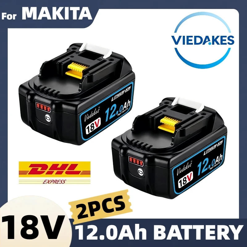 Power Tools Makita Set - BARU Original Untuk Baterai Makita 18V
