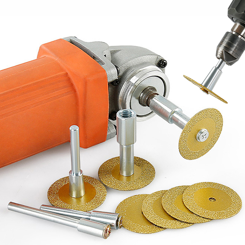 Power Tools Review - Mata Gergaji Berlian 40mm M10 untuk