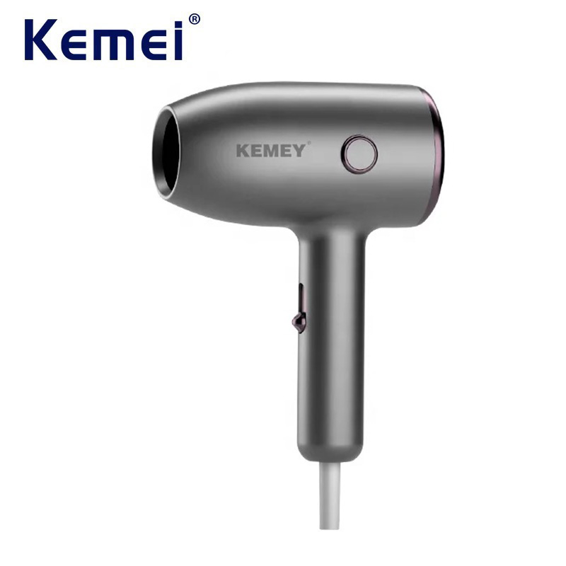 Einhell Power X Tools - Kemei Pengering Rambut Perjalanan Profesional Desain