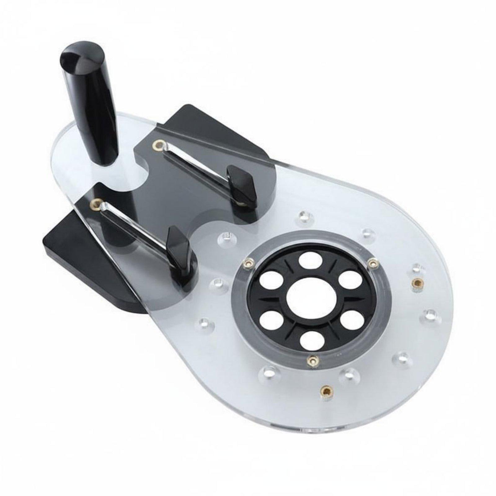Power Tools Router - Pelat Dasar Router Fungsi Stabil Aksesori