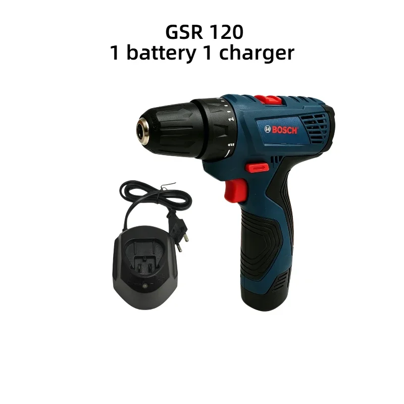 Power Tools Professional - Bor Listrik Bosch Professional GSR120 12V