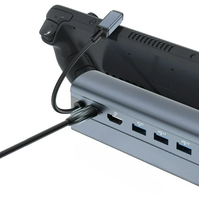 Power Tools Steam Deck - Berlaku untuk dudukan docking station Steam