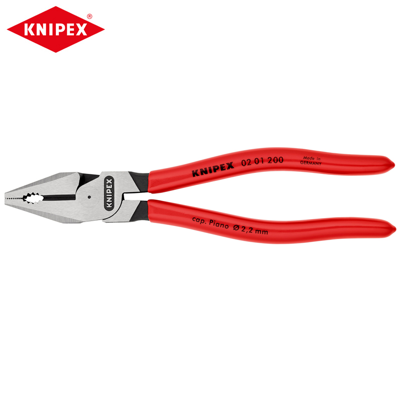 Power Tools Germany - Alat KNIPEX 02 01 200 Tang