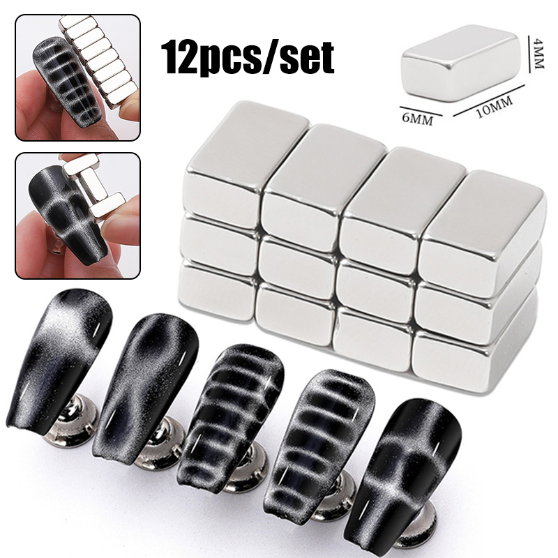 Combo Power Tools - Magnet Mata Kucing Pola Buaya yang