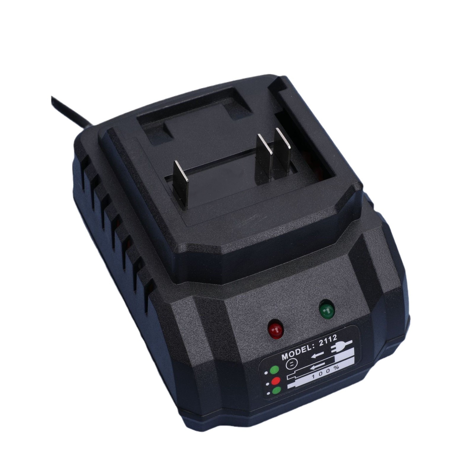 Pengisi Daya Baterai Li-ion 18 - Einhell Power X Tools ulasan dan harga