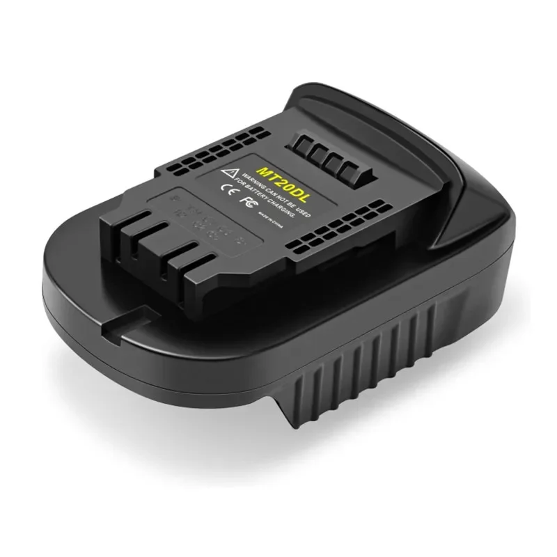 Konverter Adaptor Baterai MT20 - Power Tools Dewalt ulasan dan harga
