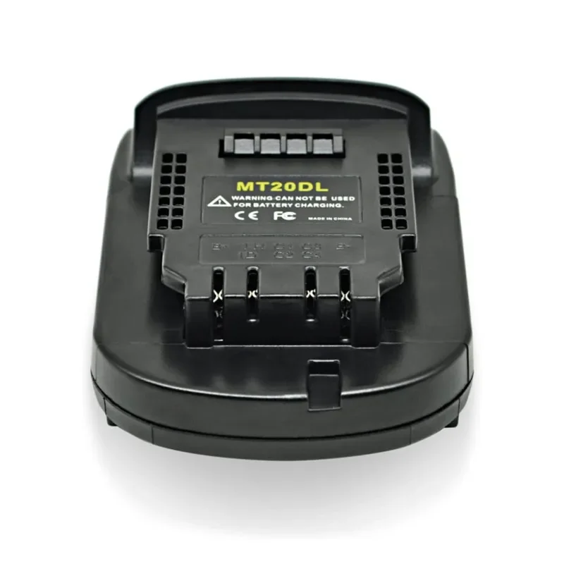 Konverter Adaptor Baterai MT20 - Power Tools Dewalt ulasan dan harga