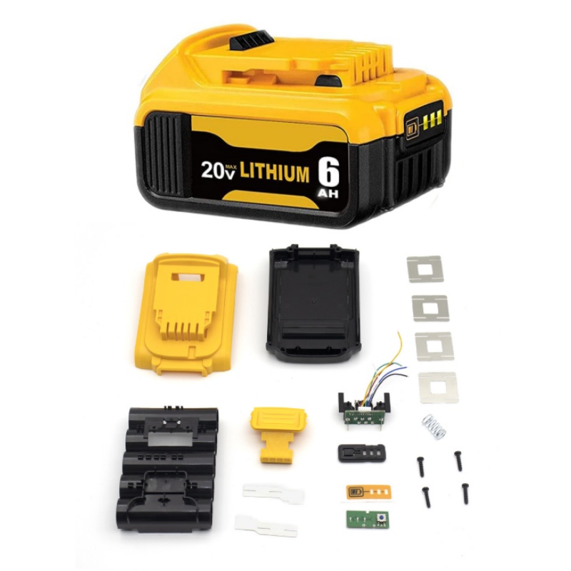 Cangkang Casing Baterai Lithiu - Power Tools Dewalt ulasan dan harga