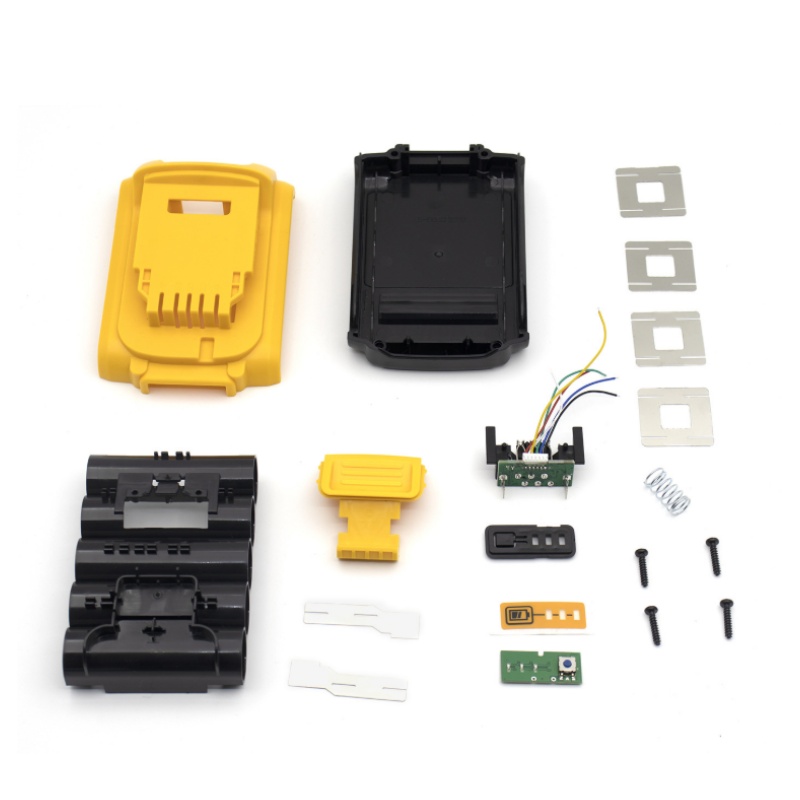 Cangkang Casing Baterai Lithiu - Power Tools Dewalt ulasan dan harga