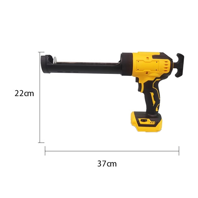 Pistol Lem Listrik Untuk Bater - Power Tools Dewalt ulasan dan harga