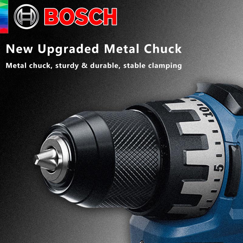 BOSCH GSR 12V-31 Bor Tanpa Kab - Power Tools Professional ulasan dan harga