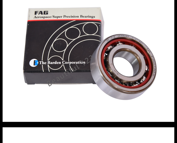 Bantalan FAG Jerman Asli B7018 - Power Tools Germany ulasan dan harga