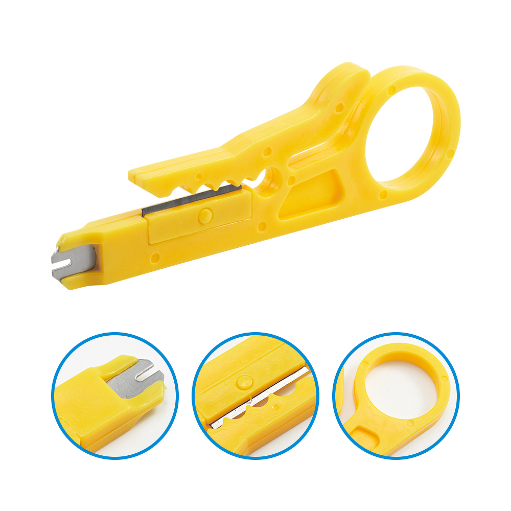 1-Pack / 3-Pack Alat Pengupas  - Power Tools Germany ulasan dan harga