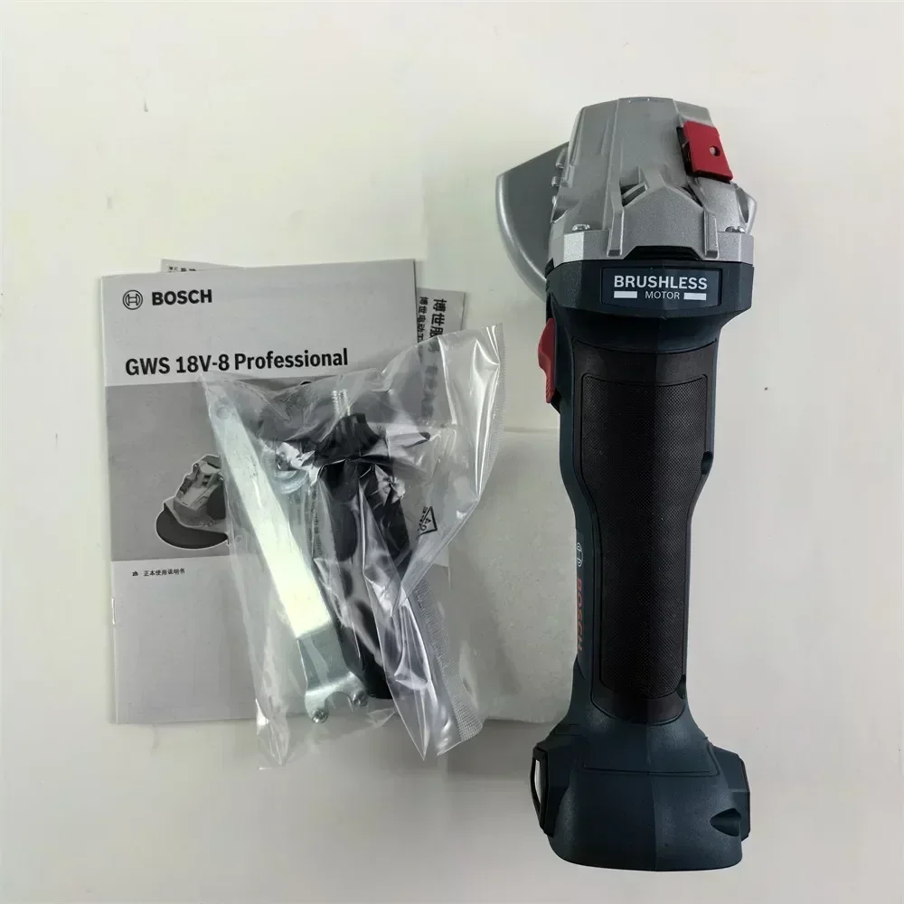 Bosch GWS 18V-8 Professional 1 - Power Tools Professional ulasan dan harga