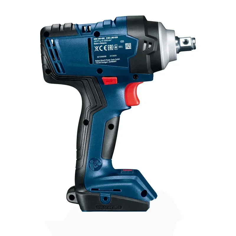 ‌ Bosch GDS 18V-400 18V Brushl - Power Tools Professional ulasan dan harga