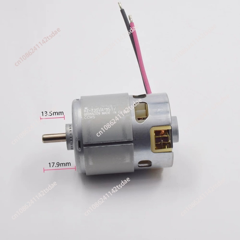 RZ-735VA-9517 12V-18V Motor Ke - Einhell Power X Tools ulasan dan harga