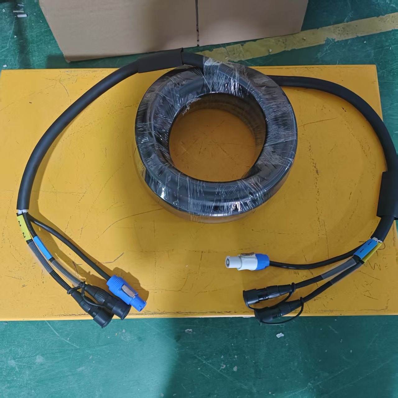 Kabel Fleksibel Tahan Api 1 Sa - Combo Power Tools ulasan dan harga