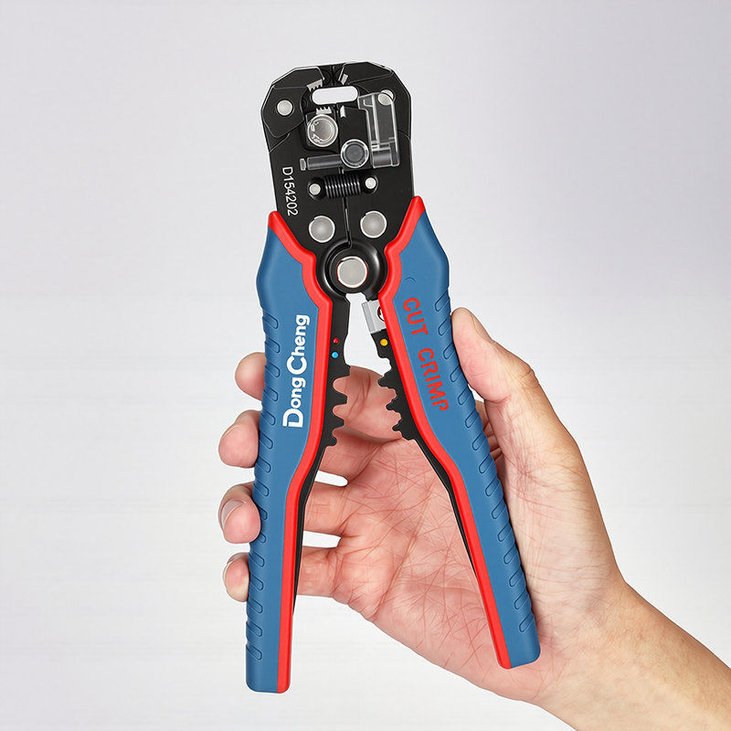 Alat Pemotong Kabel Otomatis P - Power Tools Germany ulasan dan harga