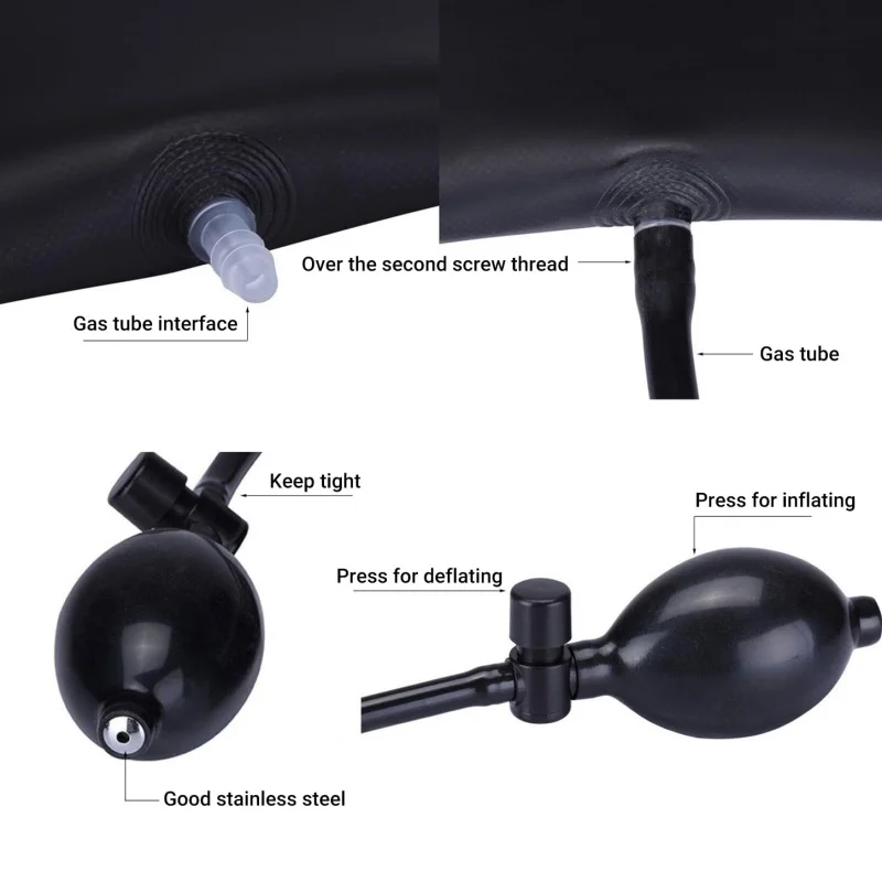1-4 Buah Tas Shim Kantung Udar - Power Tools For Windows ulasan dan harga