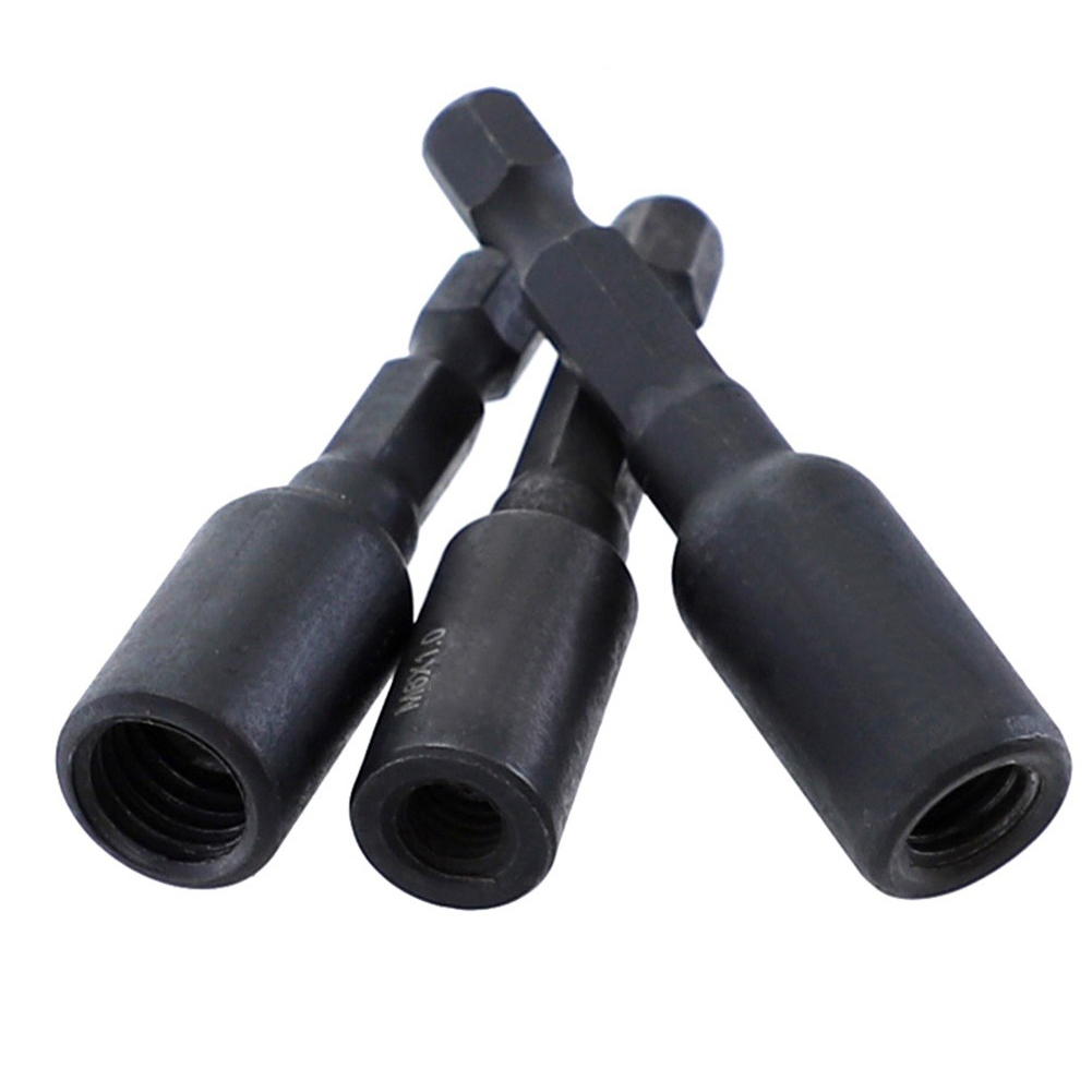 3 Buah Adaptor Soket M6/M8/M10 - Einhell Power X Tools ulasan dan harga