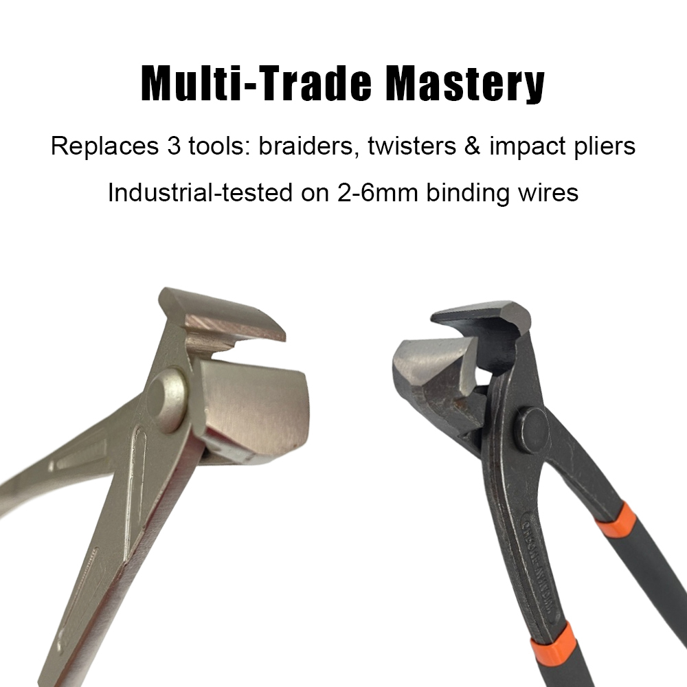 Tang kenari tang dasi kawat pe - Power Tools Germany ulasan dan harga
