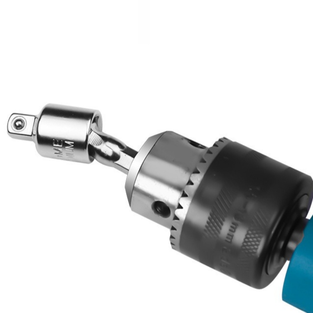 360 °   Set Adaptor Soket Bor  - Einhell Power X Tools ulasan dan harga
