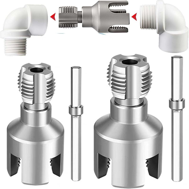 Alat Pembuat Ulir Pipa Air PPR - Power Tools Review ulasan dan harga