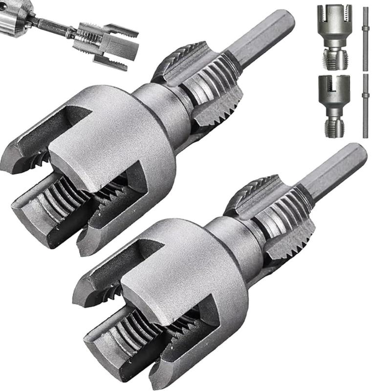 Alat Pembuat Ulir Pipa Air PPR - Power Tools Review ulasan dan harga