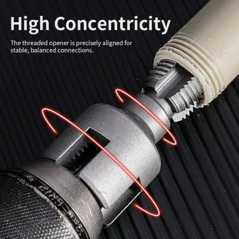 Alat Pembuat Ulir Pipa Air PPR - Power Tools Review ulasan dan harga