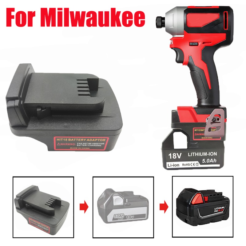Adaptor Baterai HAKSINKY untuk - Power Tools Hikoki ulasan dan harga