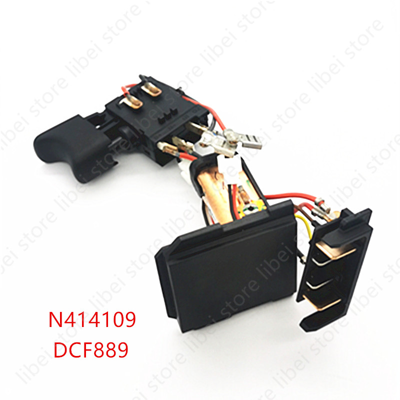 Kit Sakelar N414109 Pengganti  - Power Tools Dewalt ulasan dan harga