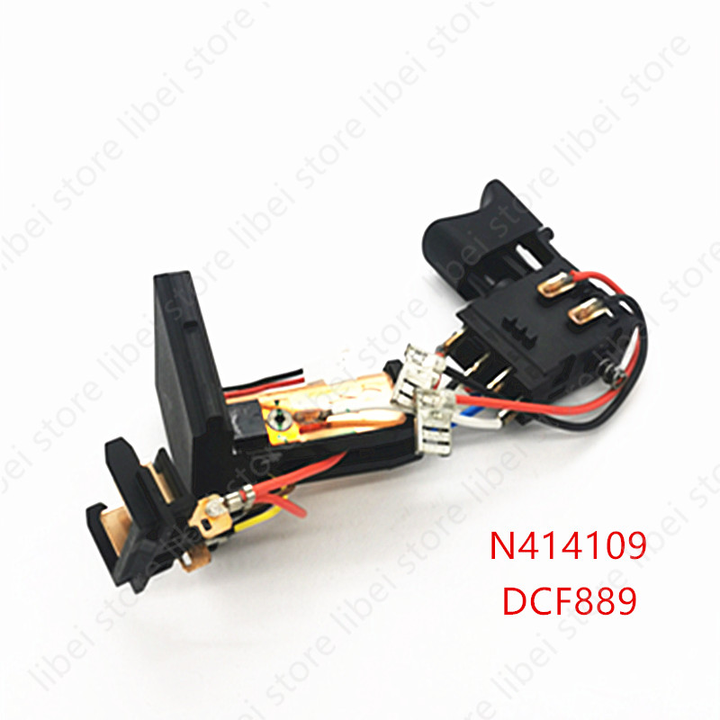 Kit Sakelar N414109 Pengganti  - Power Tools Dewalt ulasan dan harga