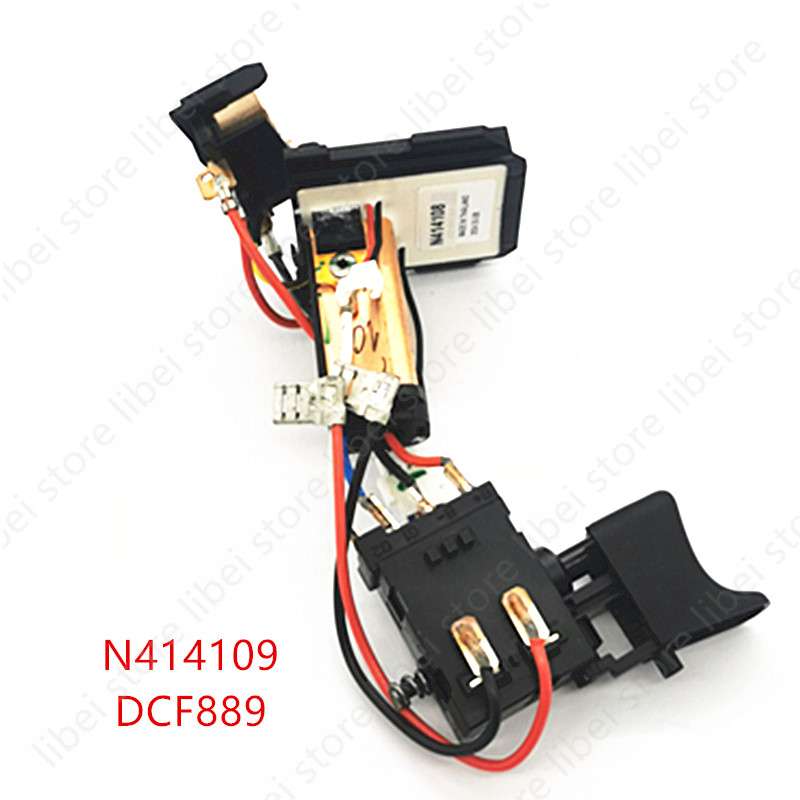 Kit Sakelar N414109 Pengganti  - Power Tools Dewalt ulasan dan harga