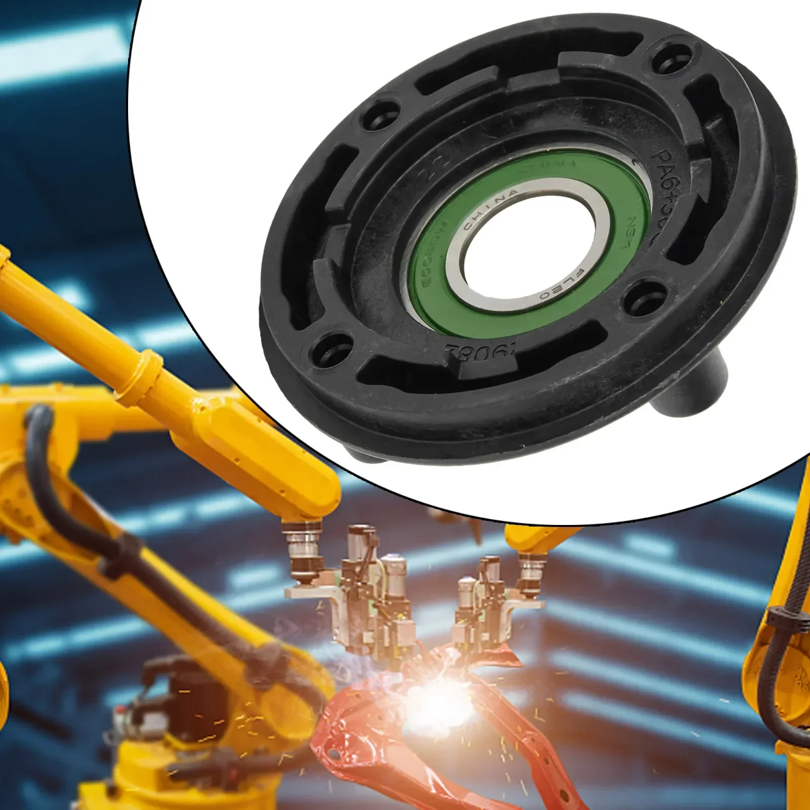 Kerangka Bearing Sander Orbita - Power Tools Dewalt ulasan dan harga