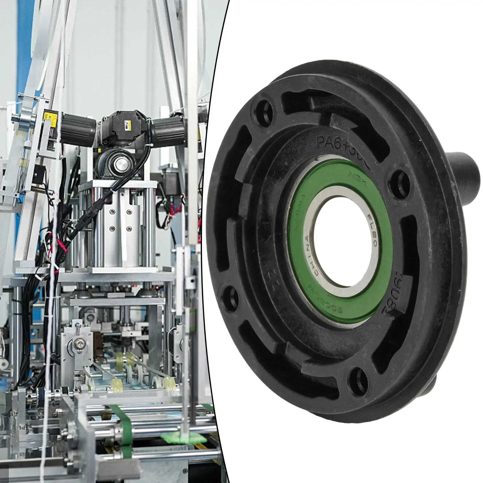 Kerangka Bearing Sander Orbita - Power Tools Dewalt ulasan dan harga