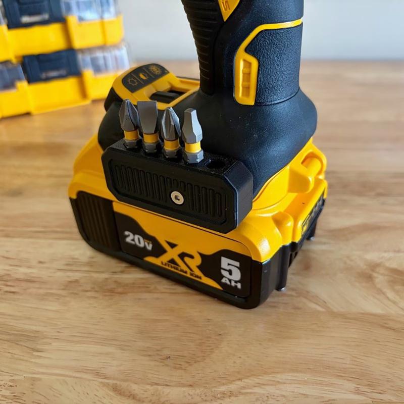 【BA】5 Buah/10 Buah Tempat Mata - Power Tools Organizer ulasan dan harga