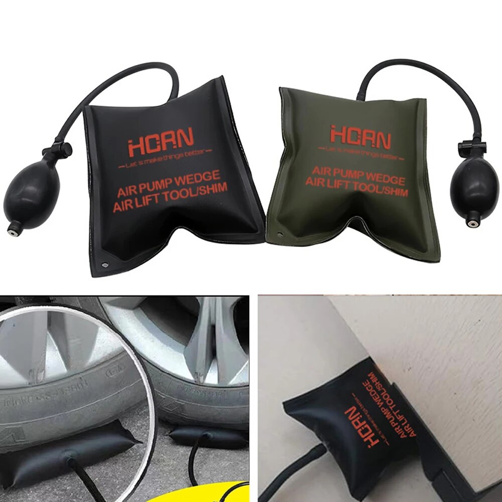 Pompa udara Wedges kantung uda - Power Tools For Windows ulasan dan harga