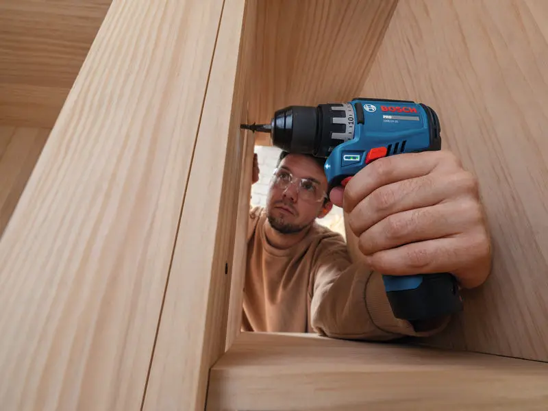Bosch Professional GSR 12V-31  - Power Tools Professional ulasan dan harga