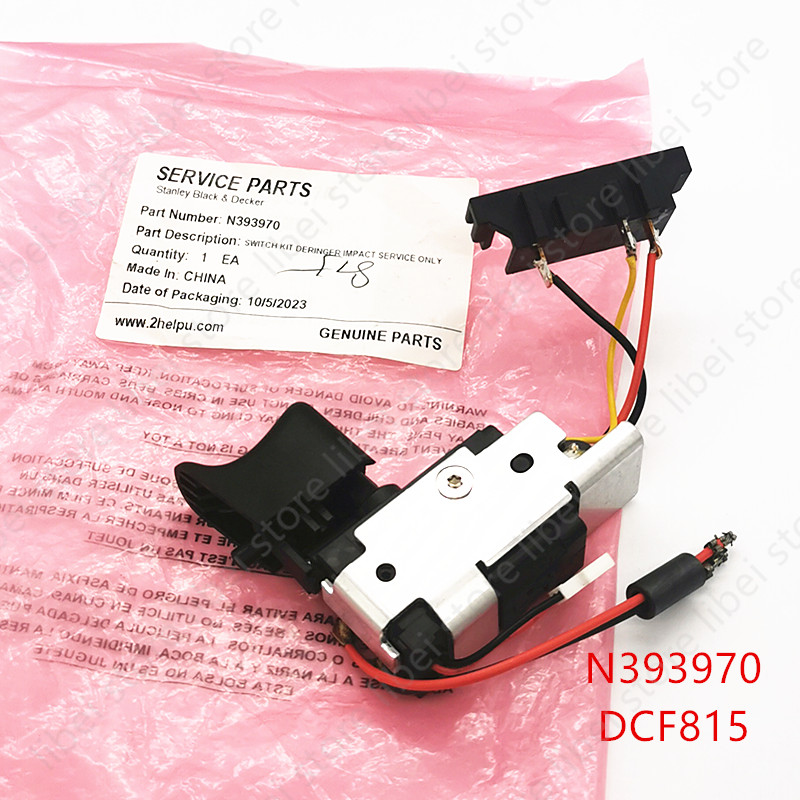 N393970 Kit Sakelar untuk DEWA - Power Tools Dewalt ulasan dan harga