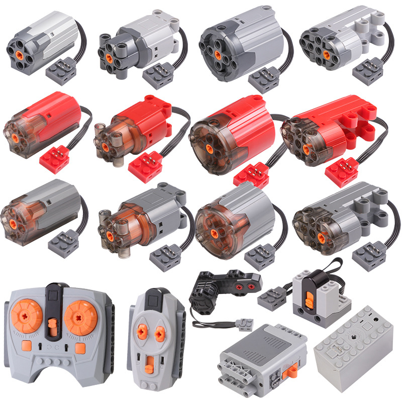 2.0 Set kontrol penerima Motor - Power Tools Organizer ulasan dan harga