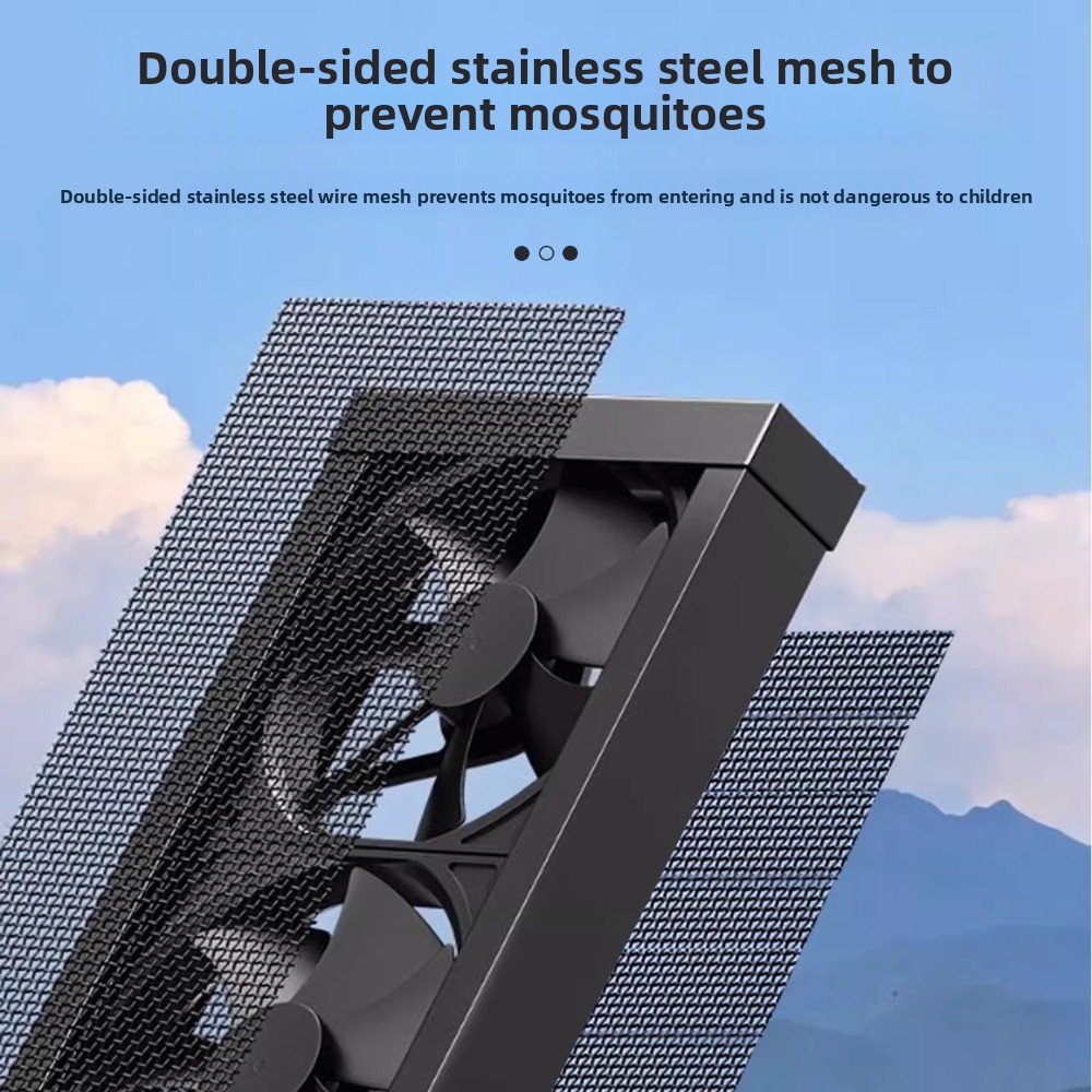 Kipas Ventilasi Jendela Tanpa  - Power Tools Router ulasan dan harga